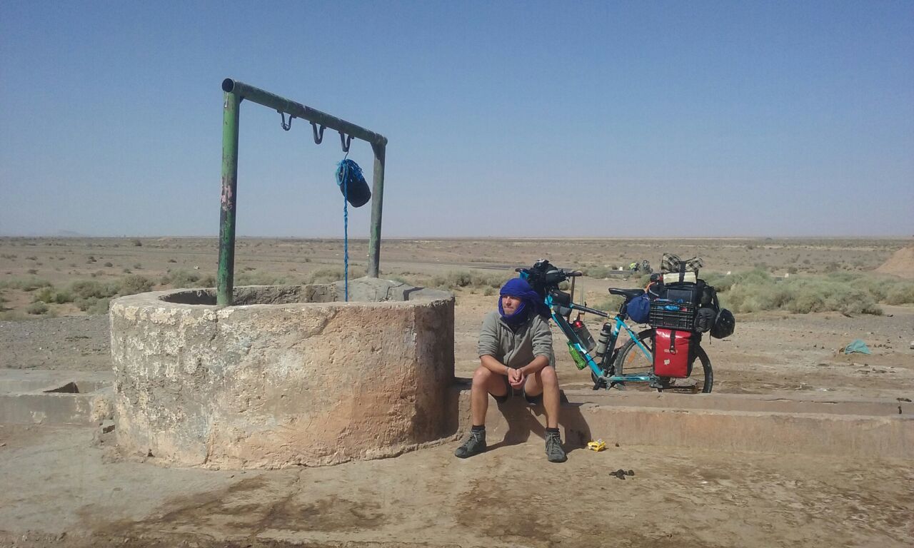 Oulyan en voyage au Maroc